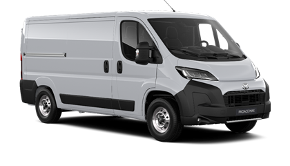 Proace Max Comfort Skåp L2H1