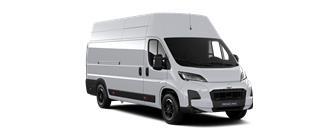 Proace Max Professional Skåp L4H3 2 dörrar