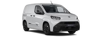 Proace City Professional Kort