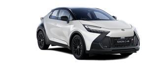 Toyota C-HR GR-SPORT SUV 5-d