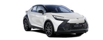 Toyota C-HR GR-SPORT SUV 5-d
