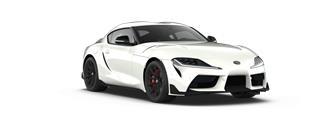 Toyota GR Supra Lightweight Evo Coupé 2 dörrar