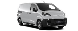 Proace Comfort Medium 2 dörrar