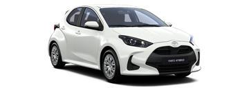 Yaris Hybrid 115 Life 5-dörrars
