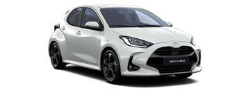 Yaris Hybrid 130 Style 5-dörrars