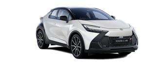 Toyota C-HR GR-SPORT SUV 5-d