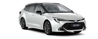 Corolla Touring Sports Executive Touring Sports