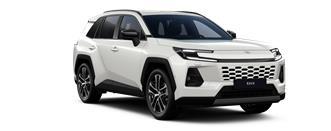 RAV4 Executive SUV 5-d