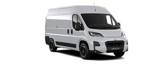 Proace Max Professional Skåp L2H2 2 dörrar