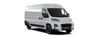 Proace Max Professional Skåp L3H2 2 dörrar