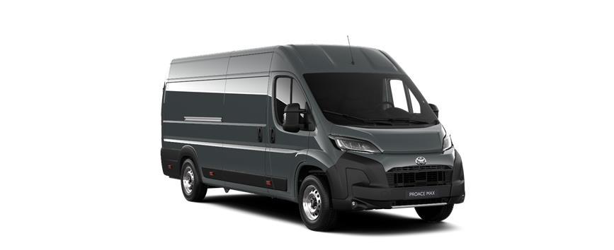 Proace Max Comfort Anthracite (EAB), frame 3