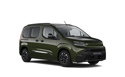 Proace City Verso SHUTTLE (Compact)
