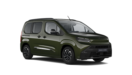 Proace City Verso SHUTTLE (Compact)
