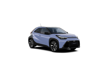 Aygo X hybrid 1.5 hirbid 116 hp (HEV)
