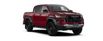 Hilux GR Sport Poltovornjak z dvojno kabino
