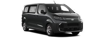 Proace Verso SHUTTLE (Medium)