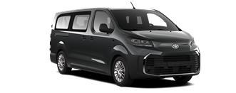 Proace Verso SHUTTLE (Long)