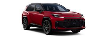 RAV4 GR Sport SUV