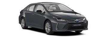 Corolla Sedan Luna Limuzina