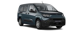 Proace City Verso SHUTTLE (Long)