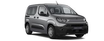 PROACE CITY VERSO SHUTTLE