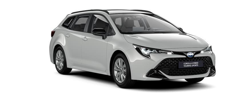 Corolla Touring Sports Sol Dynamic Grey (1K6), frame 3