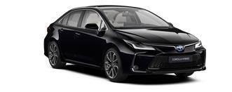 Corolla Sedan Executive Limuzina