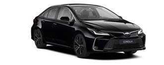Corolla Sedan Sol Limuzina