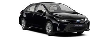 Corolla Sedan Luna Limuzina
