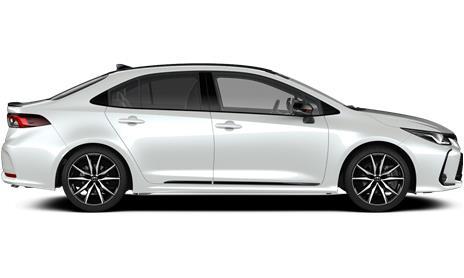 Corolla Sedan GR SPORT