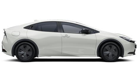 Prius Plug-in Hybrid Comfort