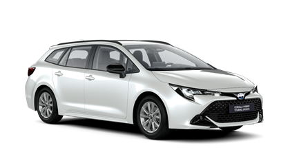 Corolla Touring Sports hybrid 1.8 Hybrid
