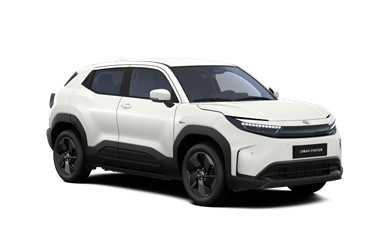 Urban Cruiser electric BEV 49 kWh FWD 144 k