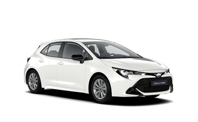 Corolla Hatchback hybrid 1.8 Hybrid
