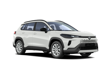 Corolla Cross hybrid 1.8L Hybrid 140k