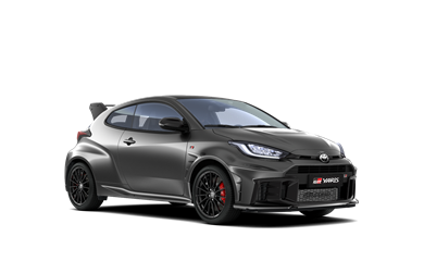 GR Yaris petrol 1.6 Turbo 280k benzín GR Four 4WD