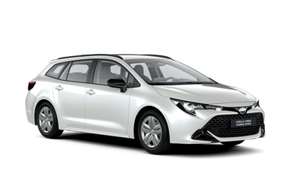 Corolla Touring Sports hybrid 1.8 Hybrid