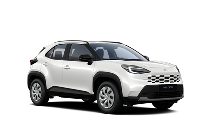 Yaris Cross hybrid 1.5 Dynamic Force Hybrid 116 k