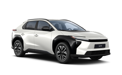Toyota bZ4X electric Elektromotor (167 koní), batéria 57,7 kWh