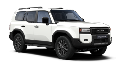 Land Cruiser mildHybrid 2.8l Diesel 8 A/T 205k MHEV