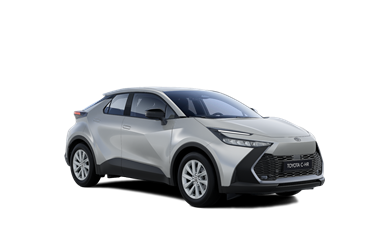 Toyota C-HR hybrid 1.8 Hybrid