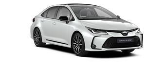 Corolla Sedan GR SPORT 4-dv.