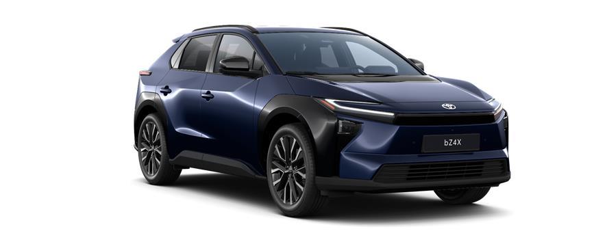 Toyota bZ4X Executive Modrá - temná, frame 3