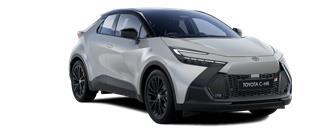 Toyota C-HR GR SPORT 5-dverový Crossover