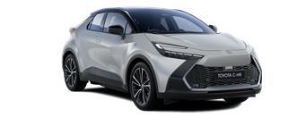 Toyota C-HR Executive 5-dverový Crossover