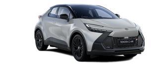 Toyota C-HR GR SPORT 5-dverový Crossover