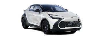 Toyota C-HR Tokyo Edition 5-dverový Crossover