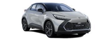 Toyota C-HR Executive 5-dverový Crossover
