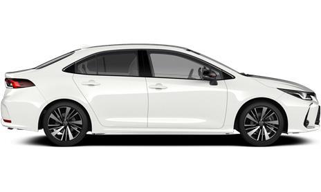 Corolla Flame X-Pack Multidrive S