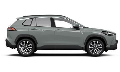 Corolla Cross Hybrid Passion X-Pack